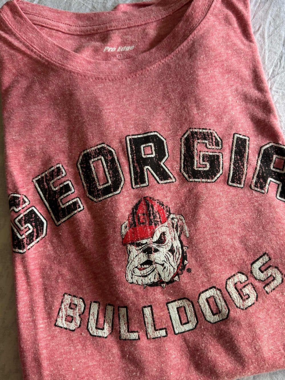 Set of 8 Georgia Bulldog Tops! ❤️🖤❤️